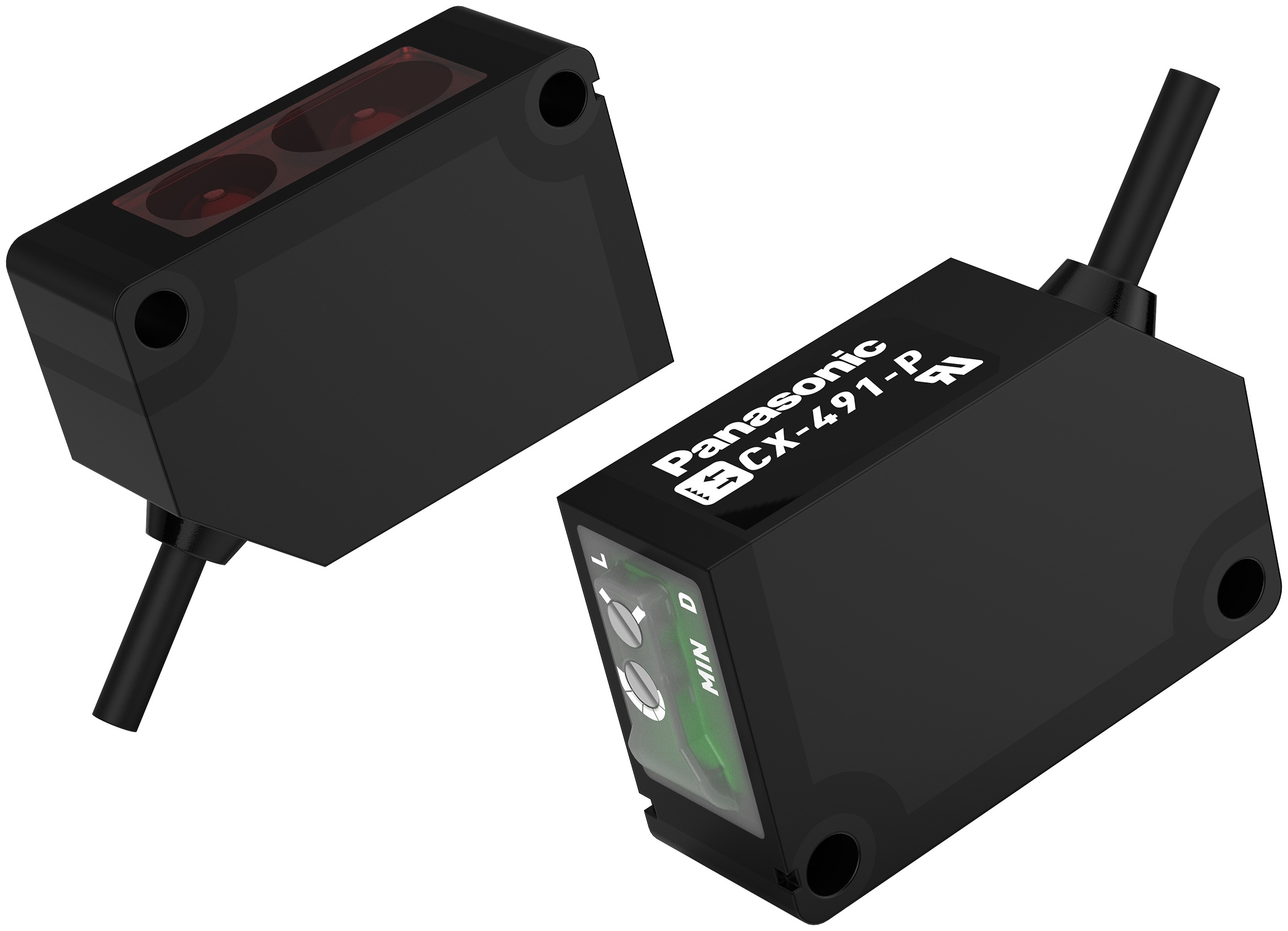 Panasonic Diffuse Photoelectric Sensor,