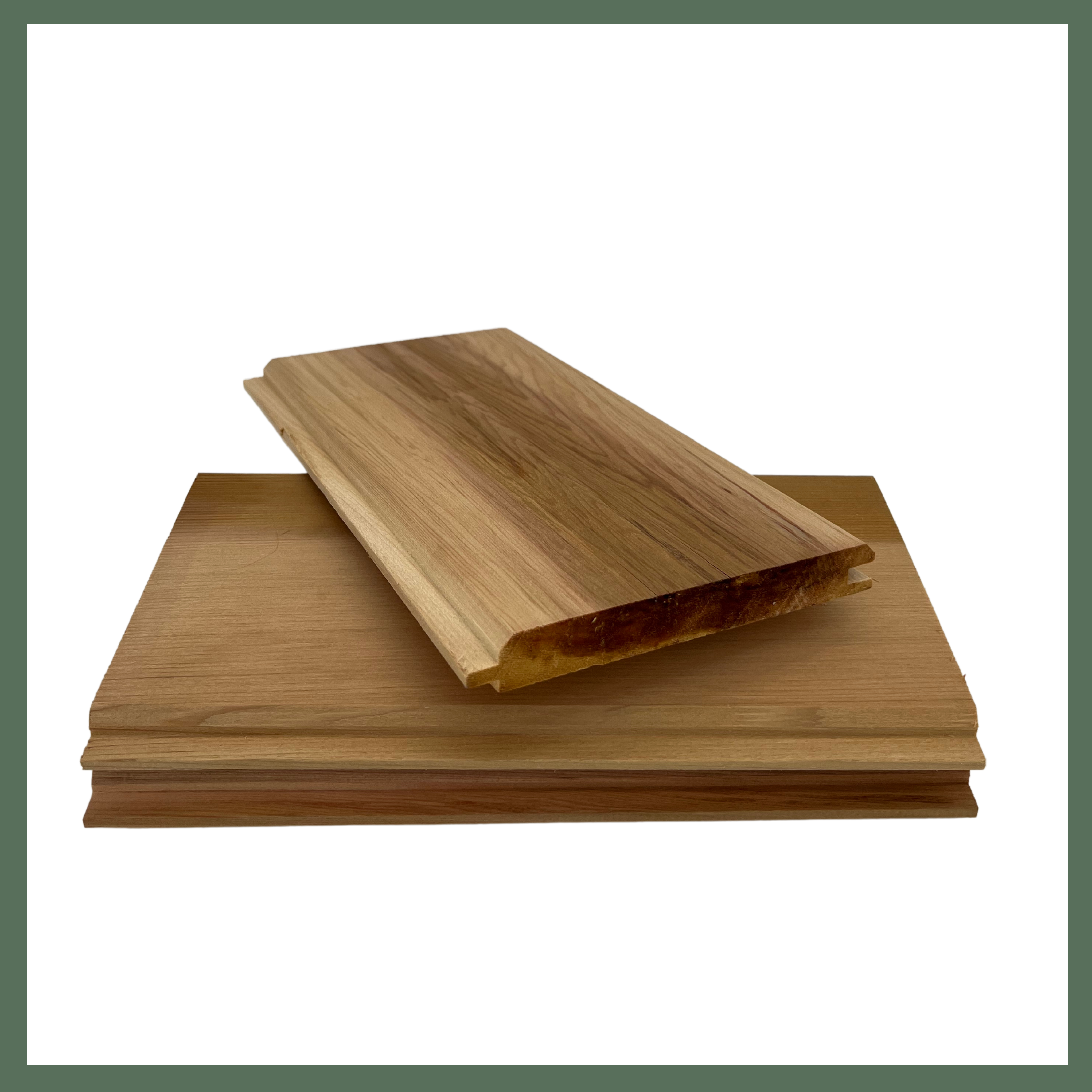 Canadian WRC No.2 Clear & Better 18x144mm T&G Cladding 4.88m / V-Groove – J F Timber