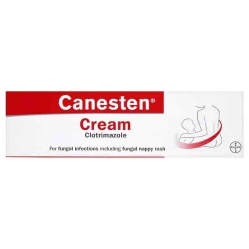 Canesten Antifungal Cream 20g – Caplet Pharmacy