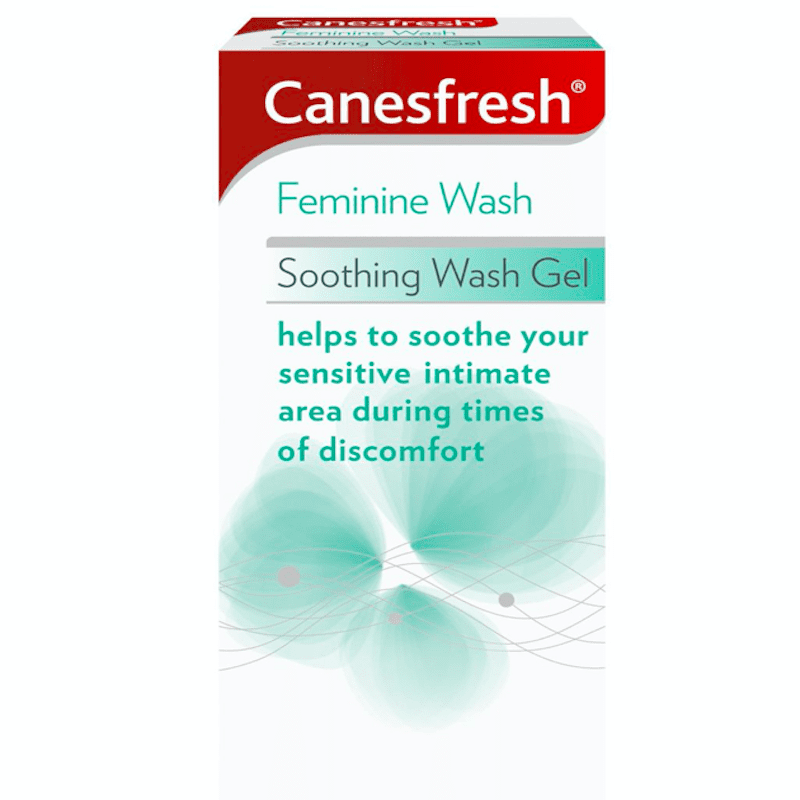 Canesten Canesfresh Wash Soothing Gel – 200ml – Caplet Pharmacy