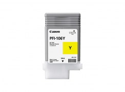 Canon – Ipf6400 Ink Tanks – Pfi-106 & Pfi-206 – 160ml – Ink – Yellow