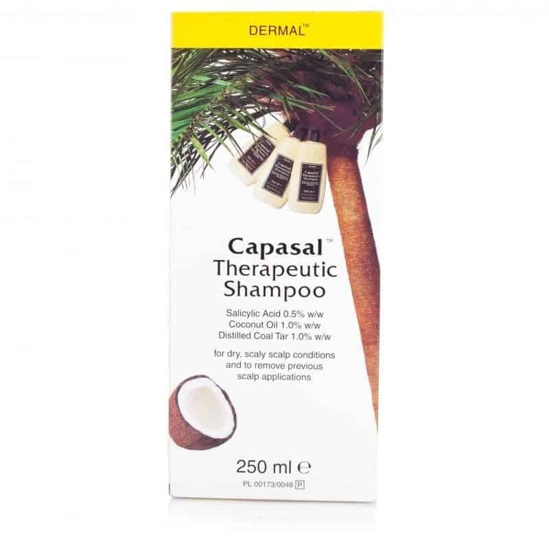 Capasal Therapeutic Shampoo 250ml – Caplet Pharmacy