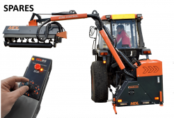 UK eCombi Hedge Cutter – Pump – Spare Parts – MDL Power Up
