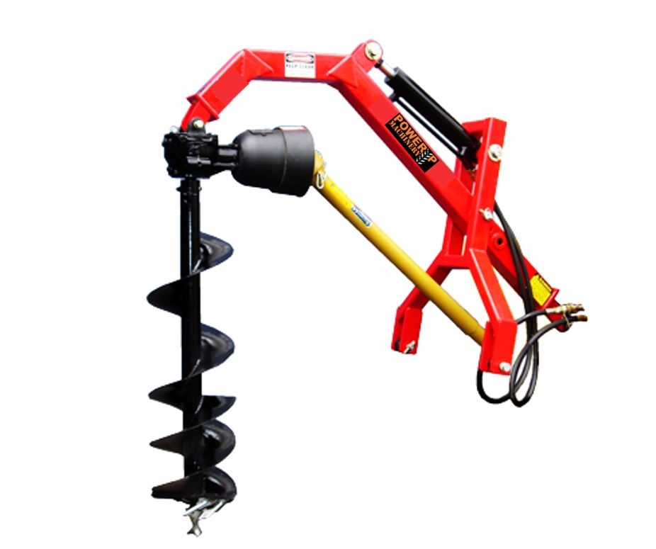 Post Hole Digger – Digging Equipment – 3 Year Warranty – MDL Power Up