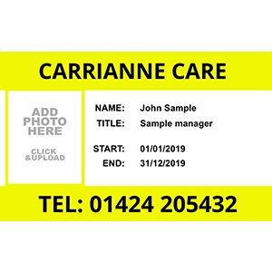 Carrianne Care – Members Login – PCL Media