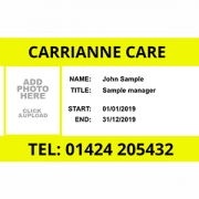 Carrianne Care – Members Login – PCL Media