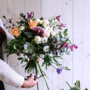 Catch of The Day Bouquet Large – Blooming Amazing