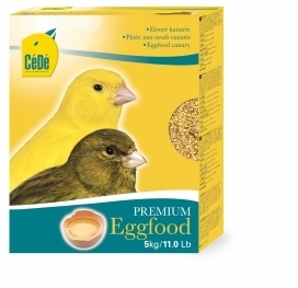 Cage Bird Supplements & Treatments CeDe Premium Canary Eggfood 1kg – TotalDIY