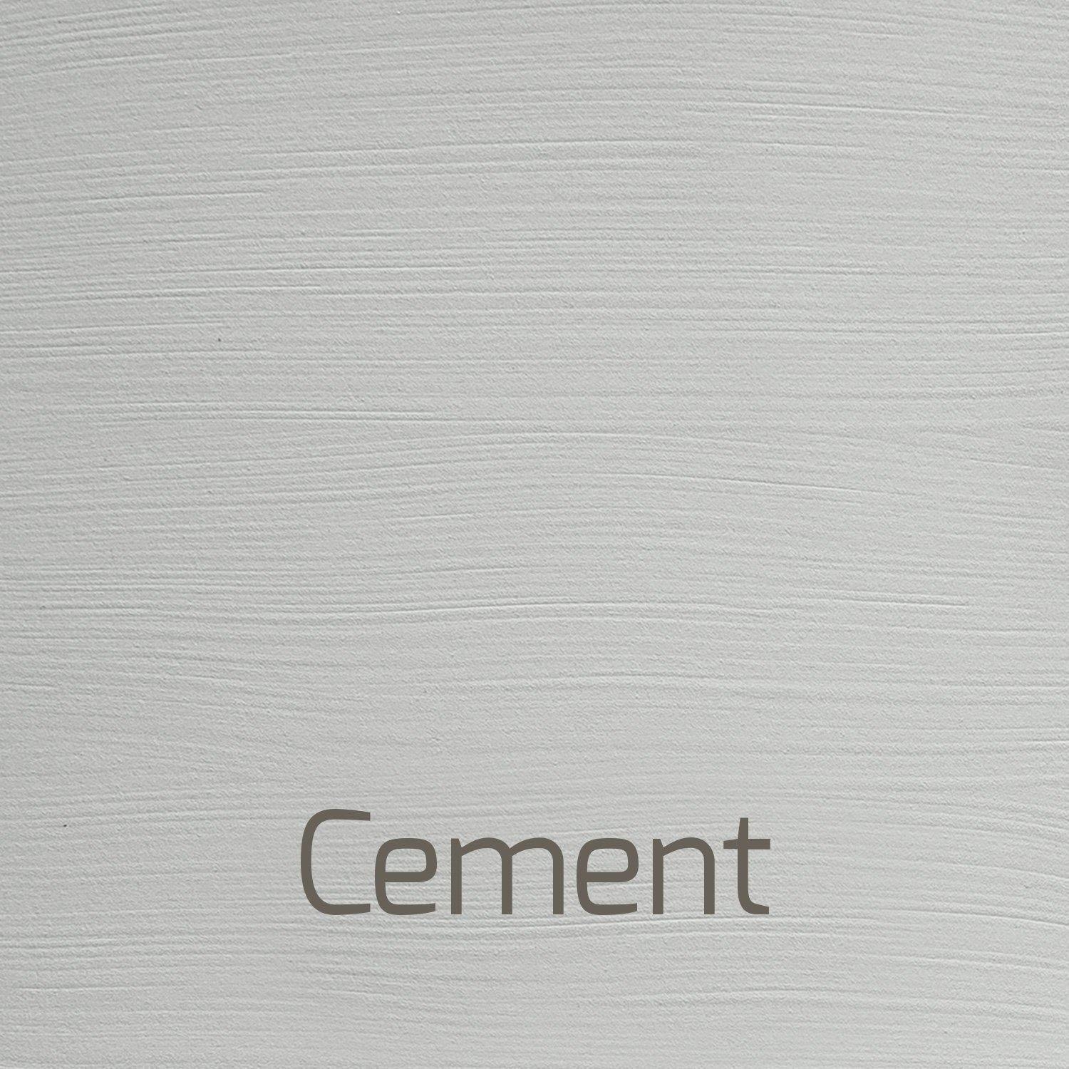 Velvet – Cement 2.5 ltr Paint – Autentico