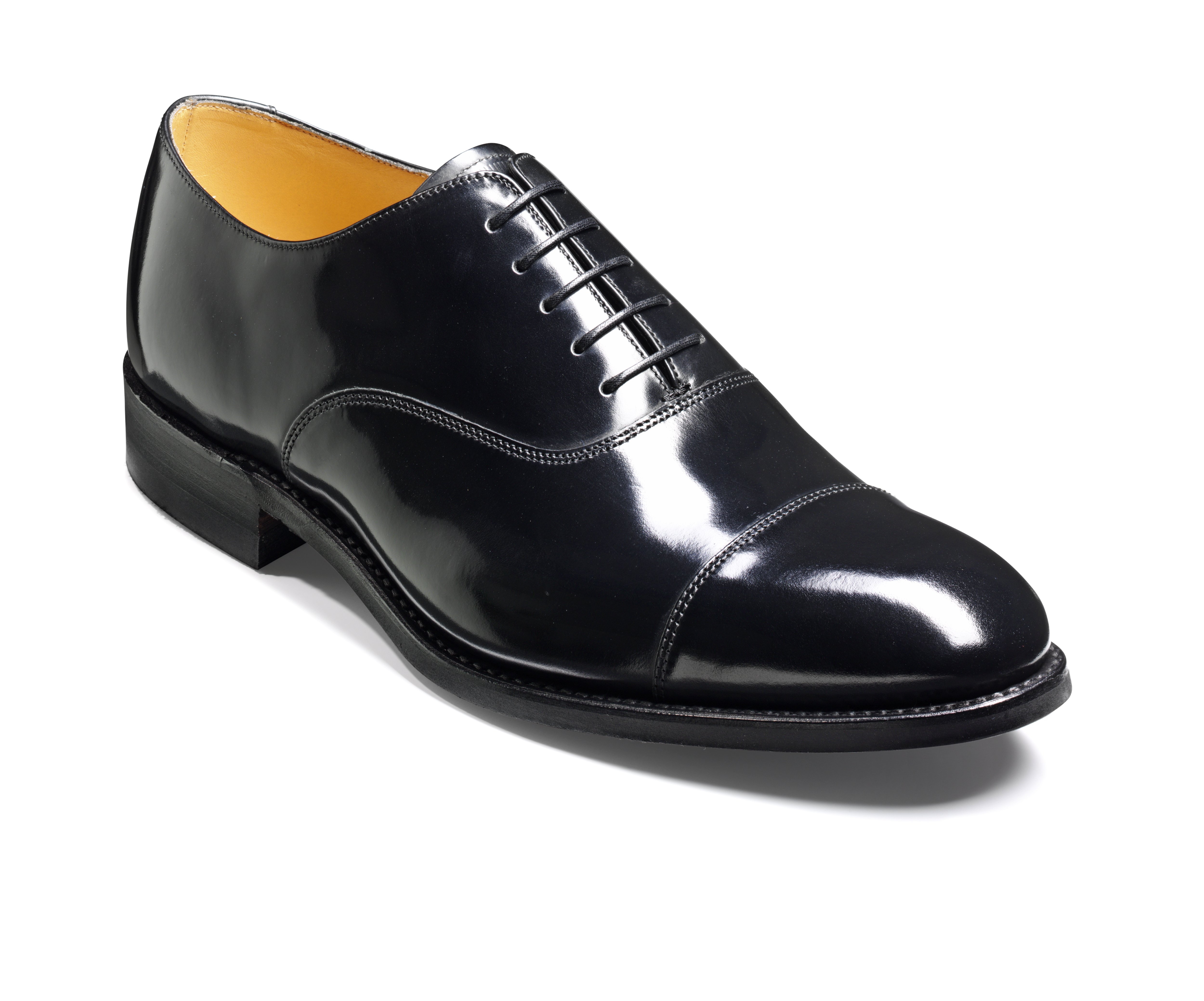 Barker Cheltenham – 6 / Black