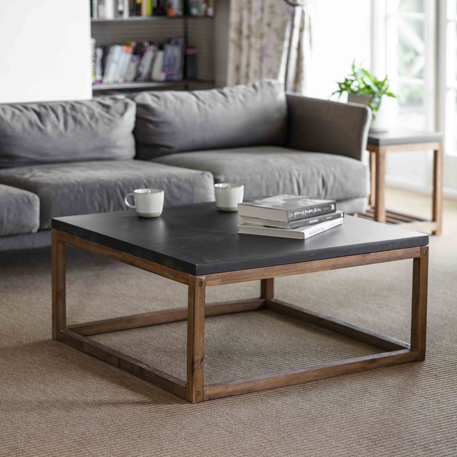 Chilson Coffee Table – Garden Trading