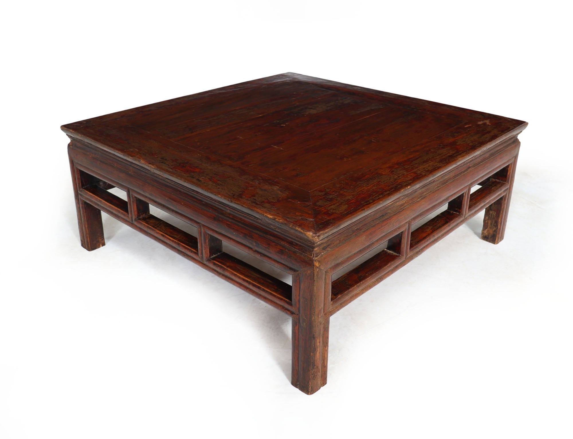 Chinese ���Kang��� Coffee Table Quing c1820 – The Fur
