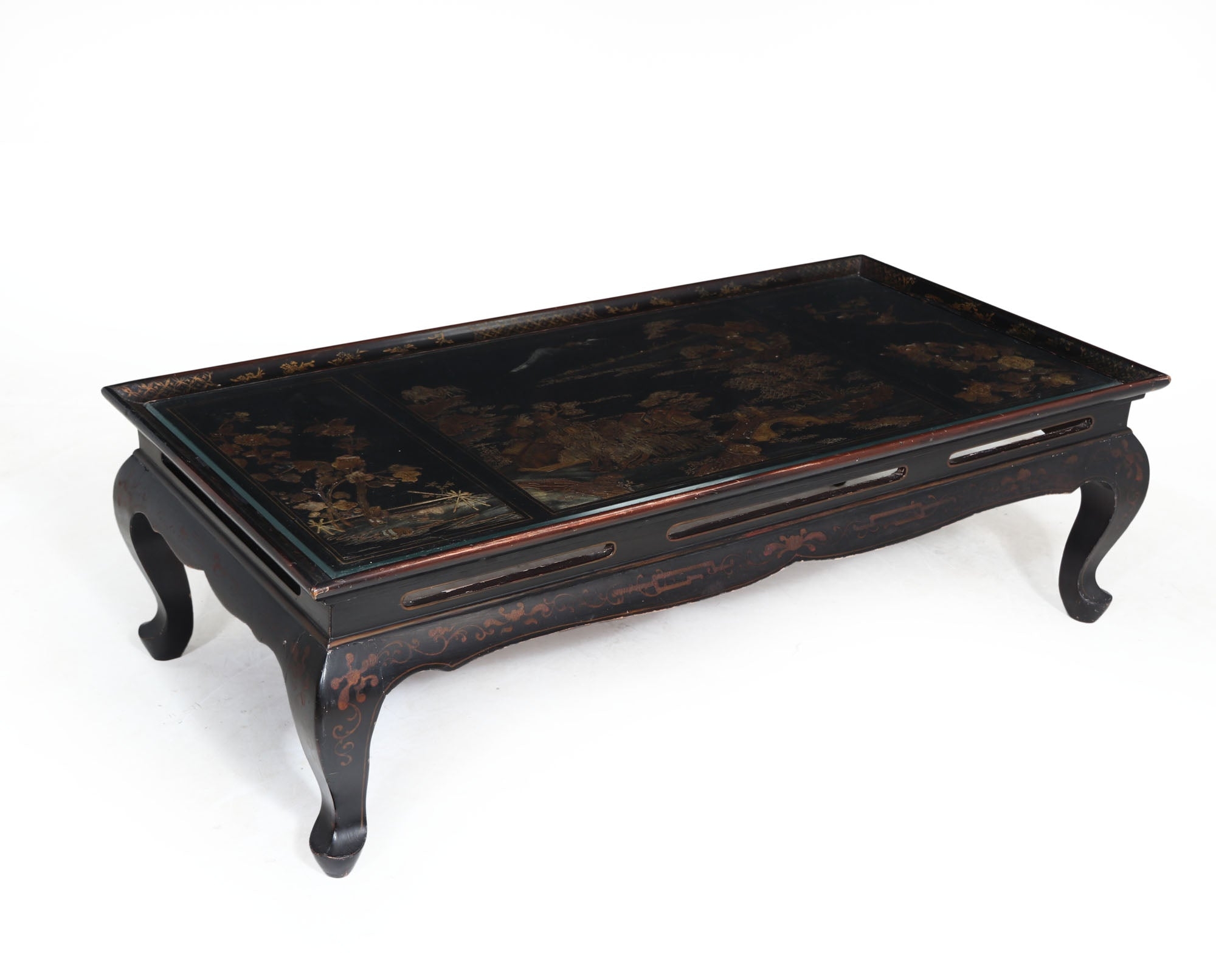 Chinoiserie Coffee Table – The Furniture Rooms