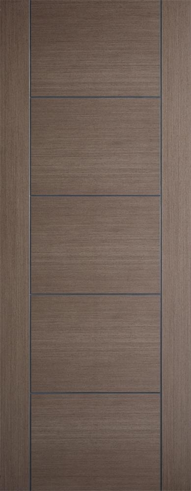 LPD Chocolate Grey Vancouver 5P – 78″ x 27″