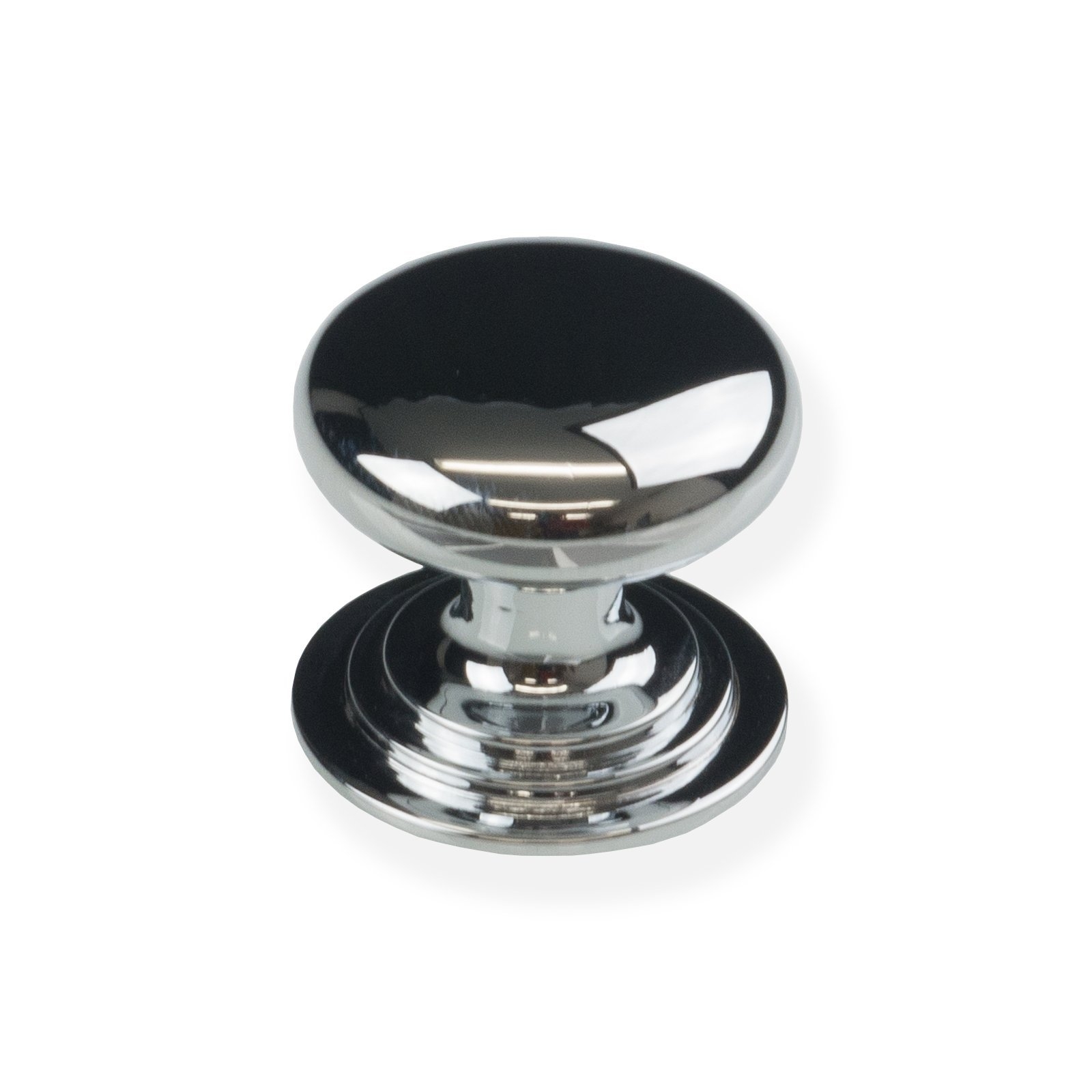 Victorian Cabinet Knobs Chrome