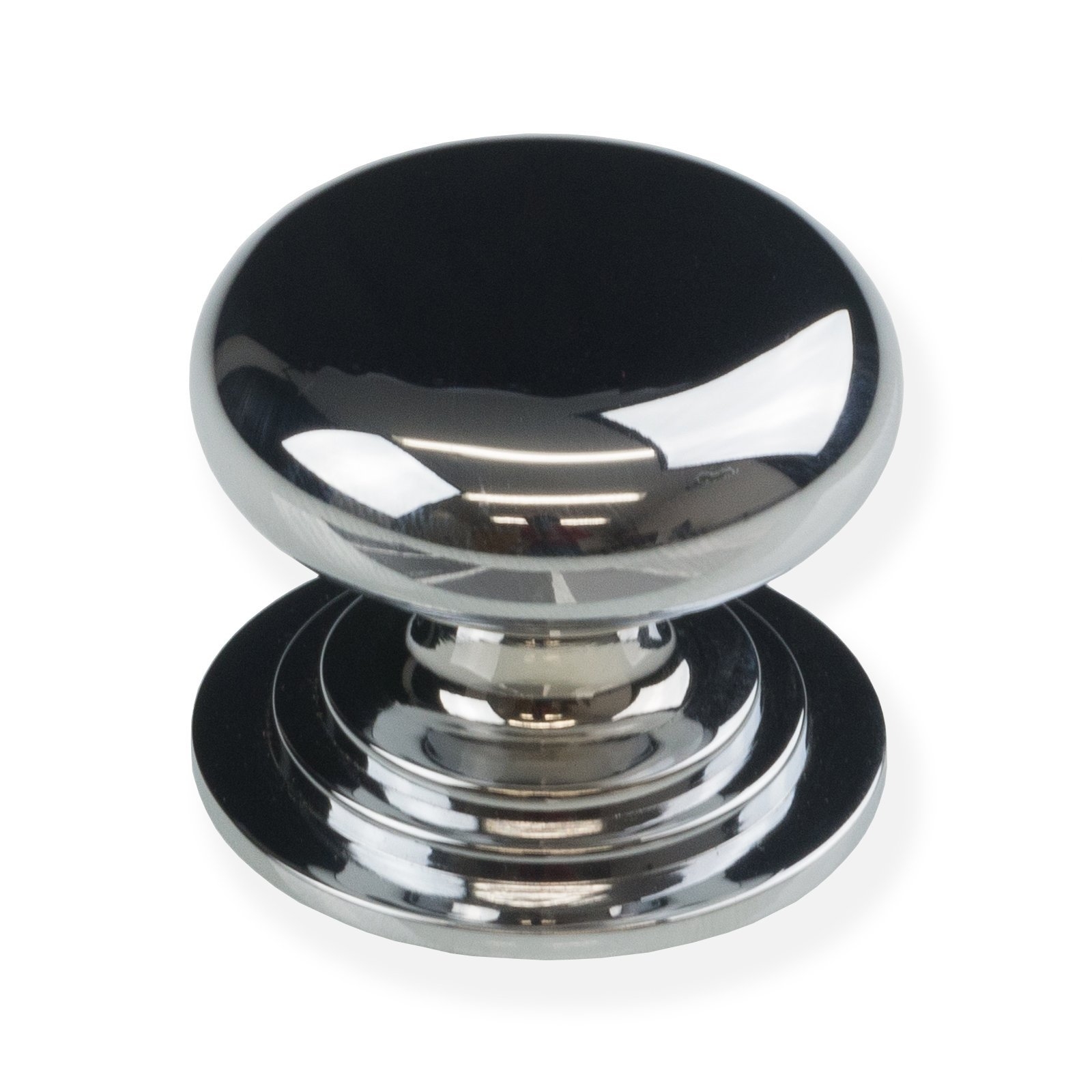 Victorian Cabinet Knobs Chrome