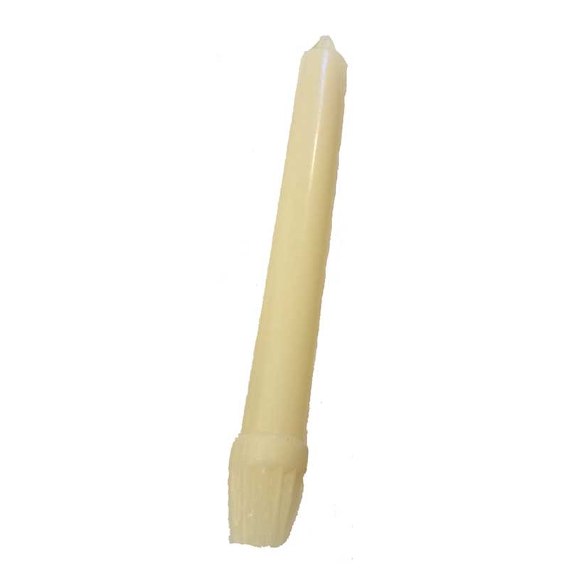 Straight Sided Classic Candles – 12″ (Case 144) – Ivory – The Covent Garden Candle Co Ltd