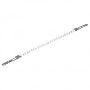 Clear Infrared Lamps X-Strap ends – 370mm – 1000w 230v – Under Control LTD