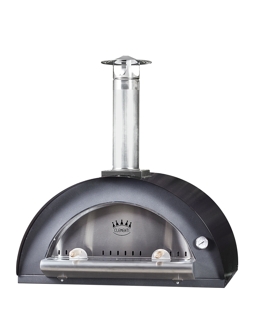 Clementi Pizza Party (Includes Stand) – Anthracite
