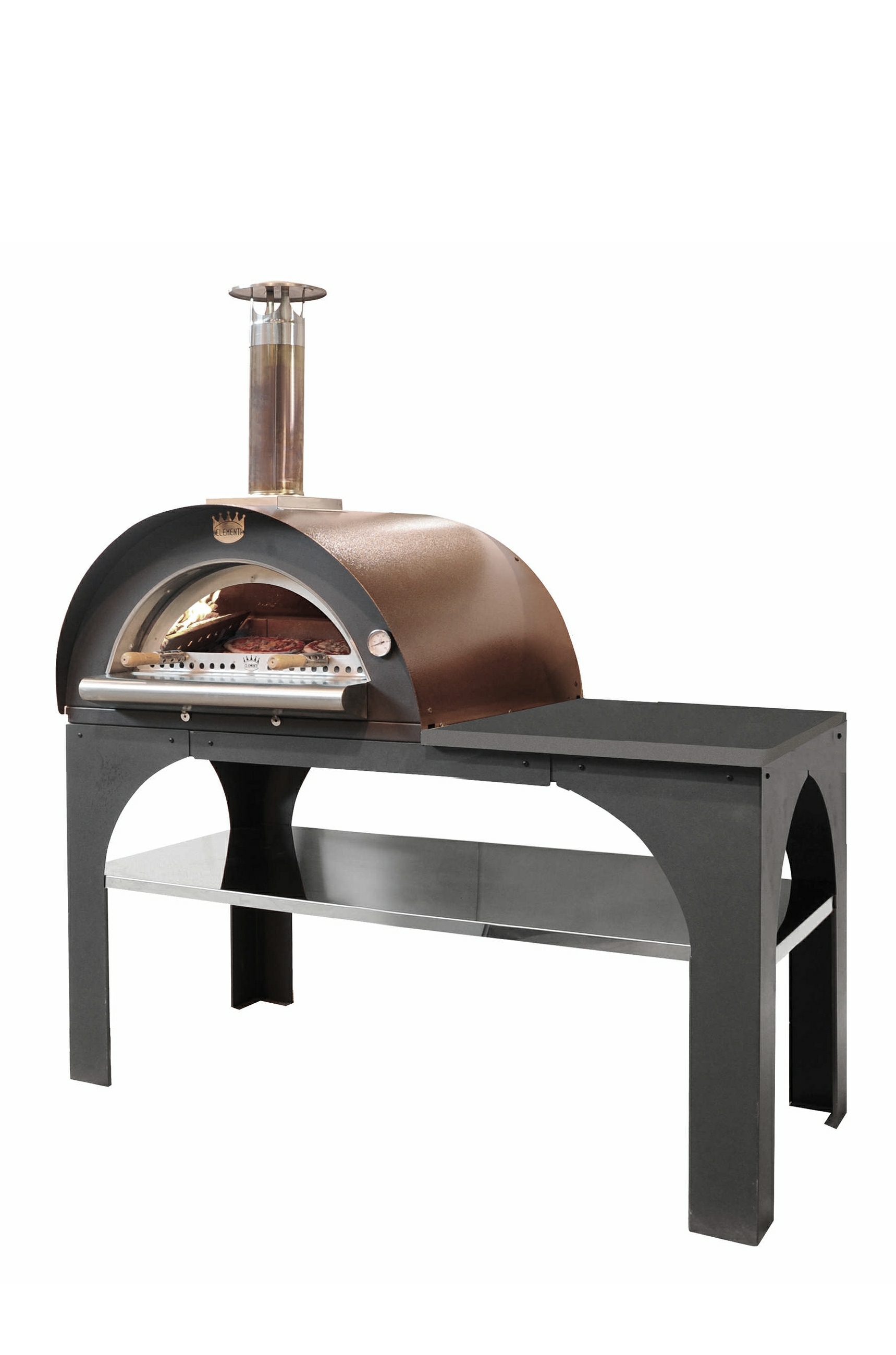 Clementi Pizza Party (Includes Stand) – Copper