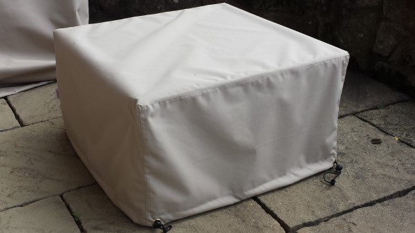 Rattan Modular Cube Coffee Table Cover 930mm/37”