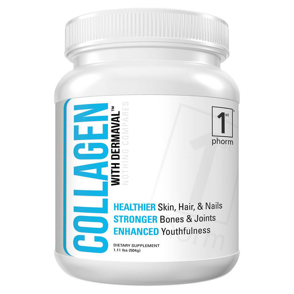 1st Phorm Collagen – General Health – Professional Supplements & Protein From A-list Nutrition