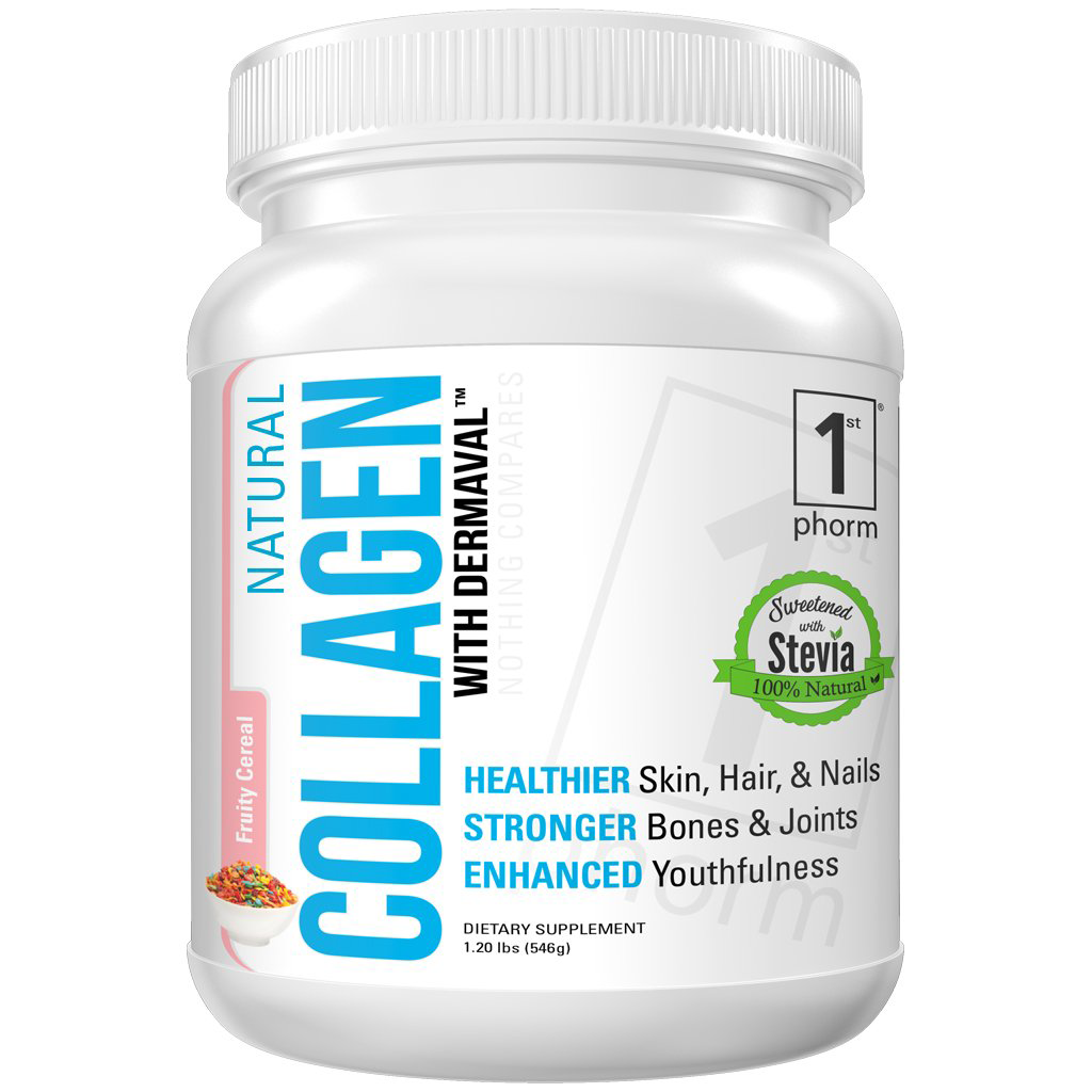 1st Phorm Collagen – Naturally Sweetened – General Health – Professional Supplements & Protein From A-list Nutrition