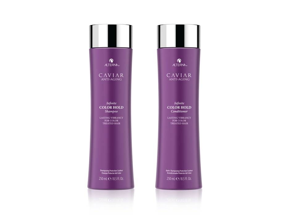 Alterna Caviar Infinite Colour Hold Shampoo & Conditioner Duo 250ml