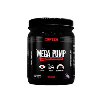 Conteh Sports Mega Pump – Sergeant America Limited Edition – Load Up Supplements