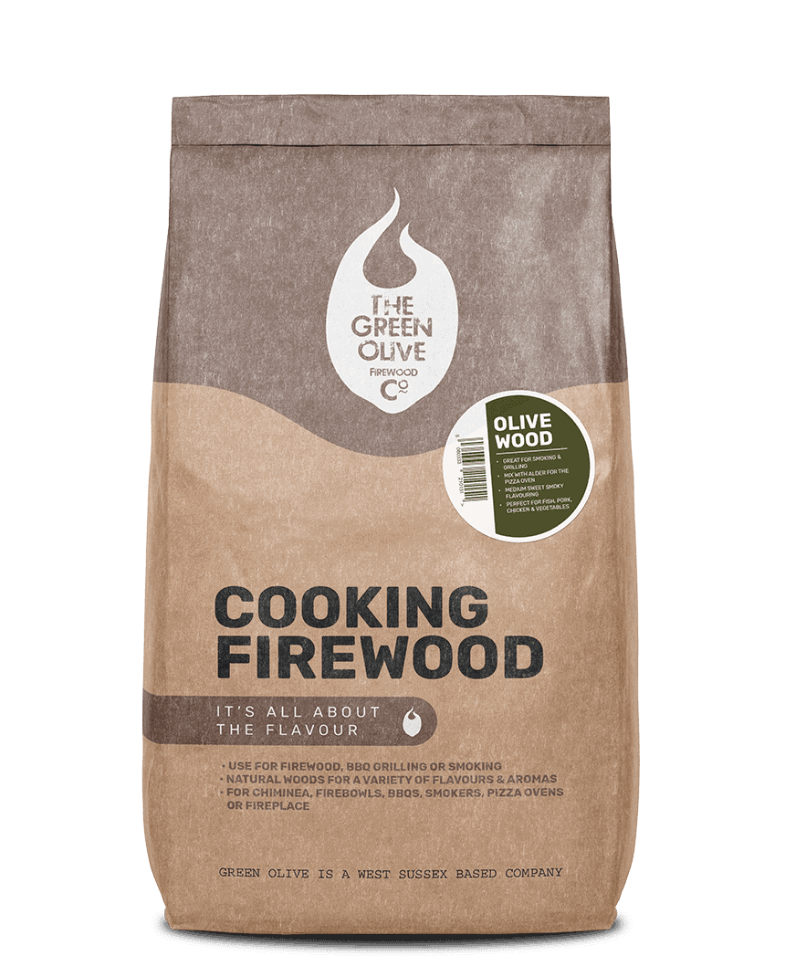 Olive Cooking Firewood – 1x 22ltr. Bag – Uncategorized