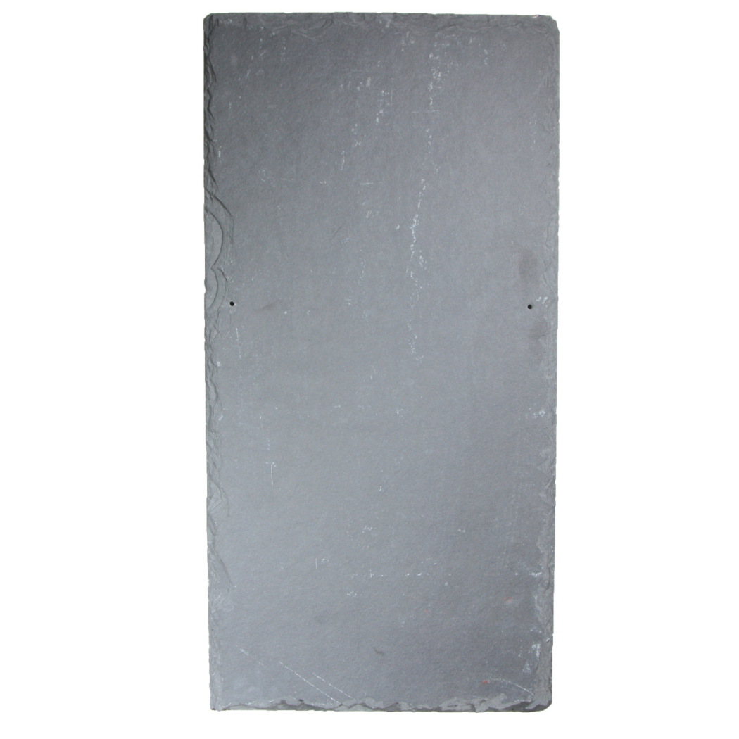 Brazilian Grey 500mm x 375mm Slate And Half – Brazilian Slates – Premium Slates UK