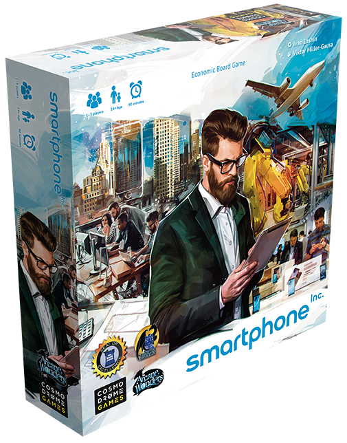 Smartphone Inc. – Arcane Wonders – Red Rock Games