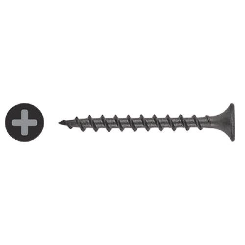 Coarse Drywall Screws 4.2 x 65mm – 500 Per Box – Insulation Supplies Direct