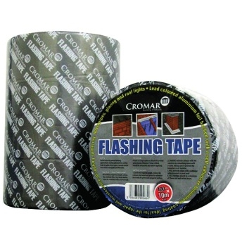 Building Materials Roofing Cromar Flashing Tape 100mm x 10m – TotalDIY