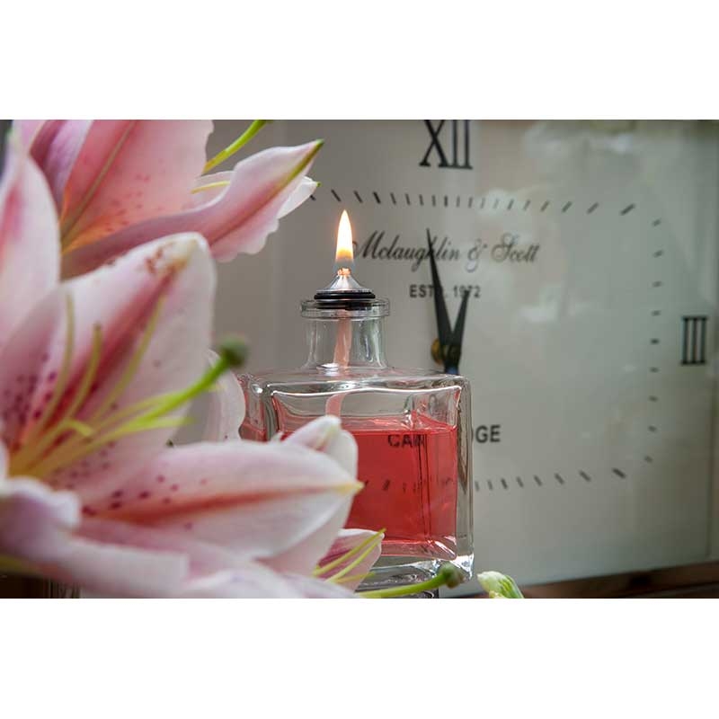 Cube Oil Lamp – Cube Oil Lamp – The Covent Garden Candle Co Ltd