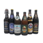 Bavarian Beers Sampler Box – 6 Pack