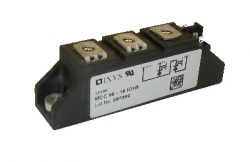 Dual Thyristor Module 1600V, 116A 150mA
