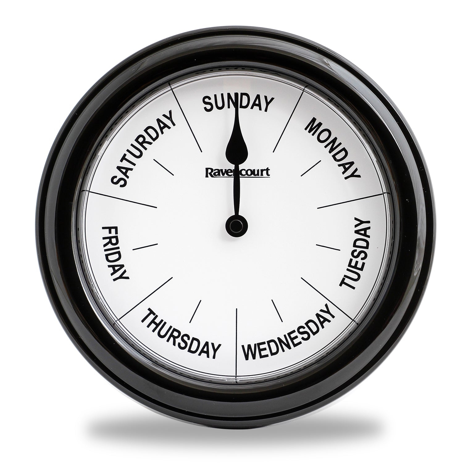 Memory Loss Days Of The Week Clock – Clocks & Watches – Story & Sons – Story And Sons