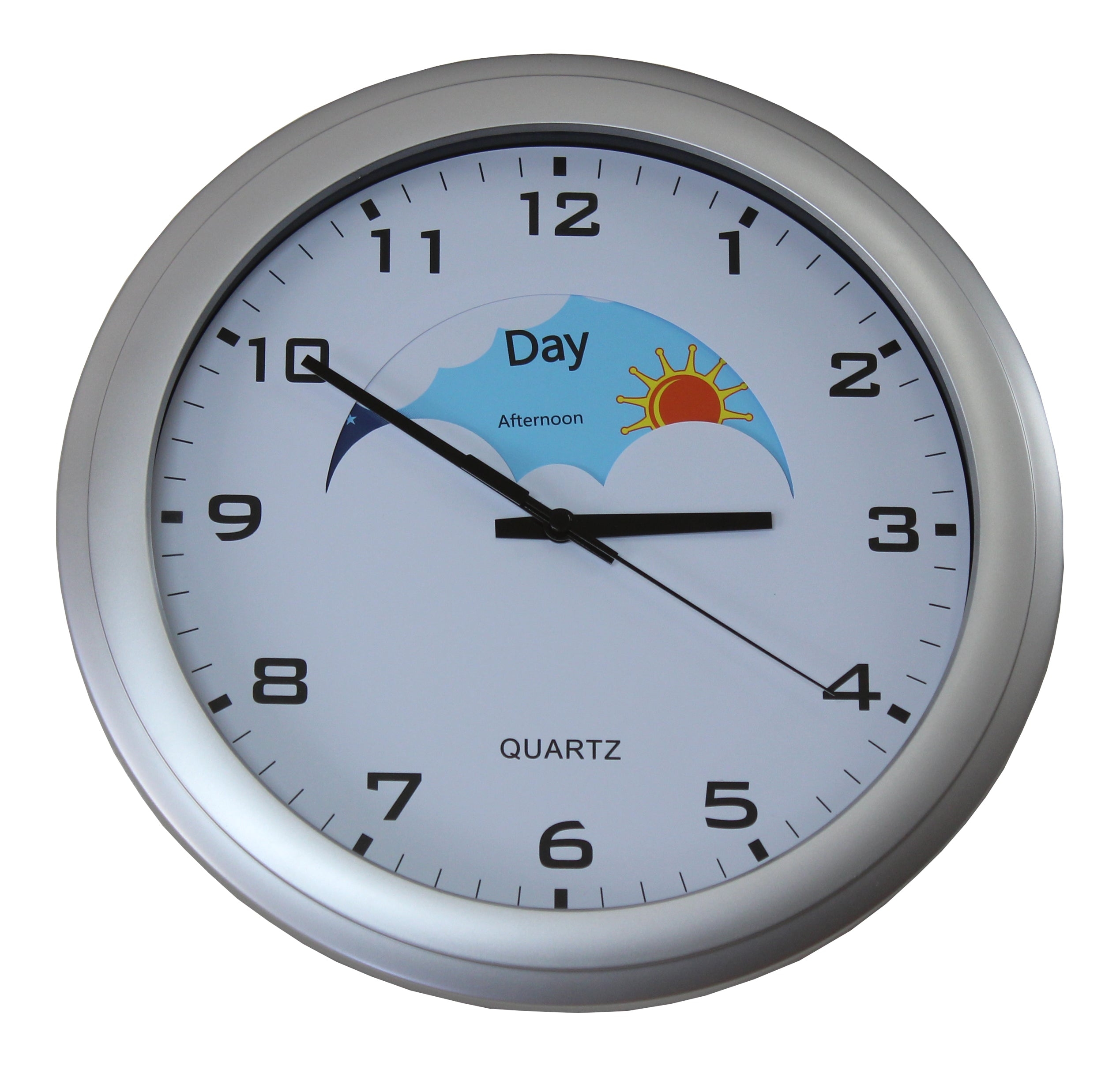 Sun And Moon Dementia Clock – Clocks & Watches – Story & Sons – Story And Sons