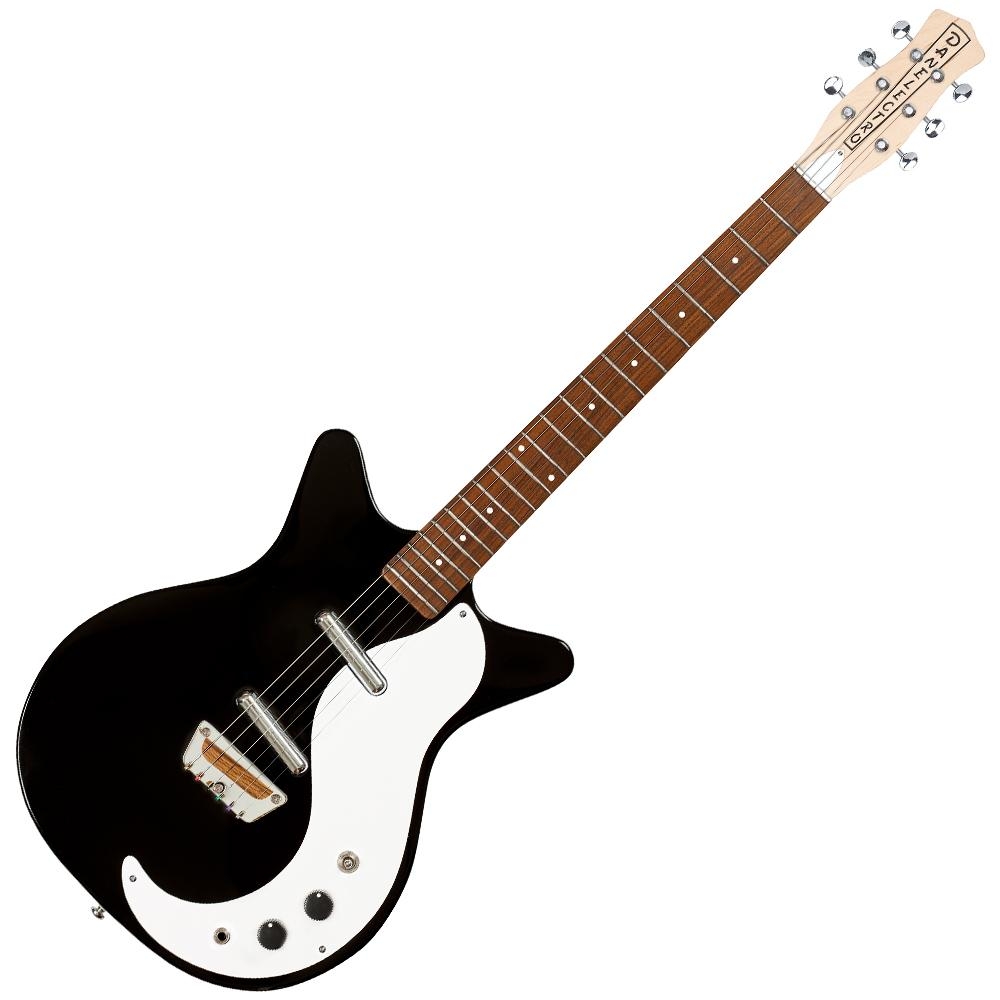 Danelectro The ‘Stock ’59’ Electric Guitar – Black