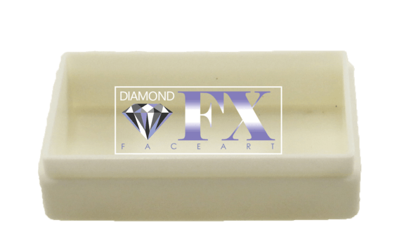 Diamond FX Empty Cake Container – Tools & Accessories – Dublin Body Paint