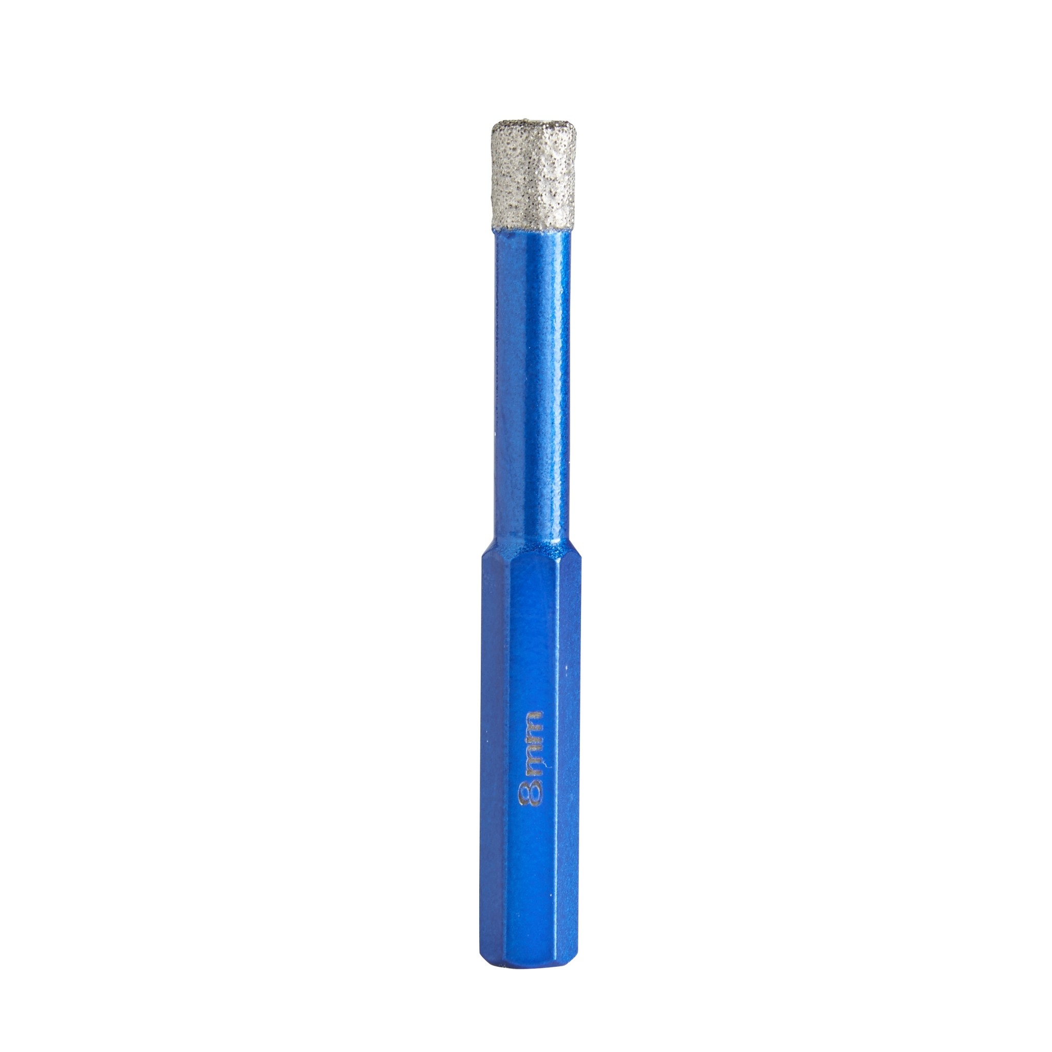 DTW 7mm Dry Diamond Tiling Drill Bit