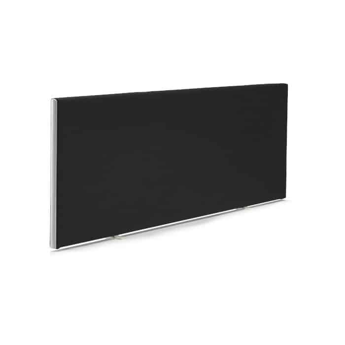 1400mm Straight Upholstered Desk Top Screen – Up Standesk