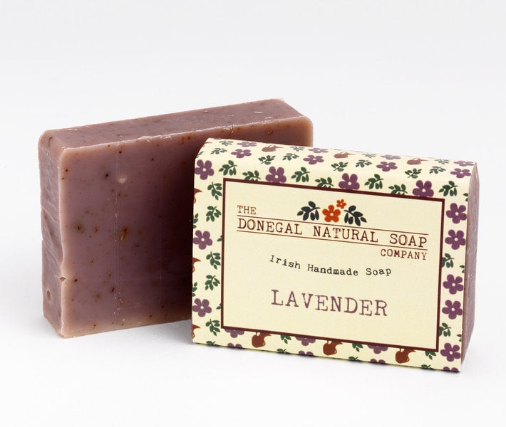 Donegal Natural Soap, Lavender – The Donegal Shop