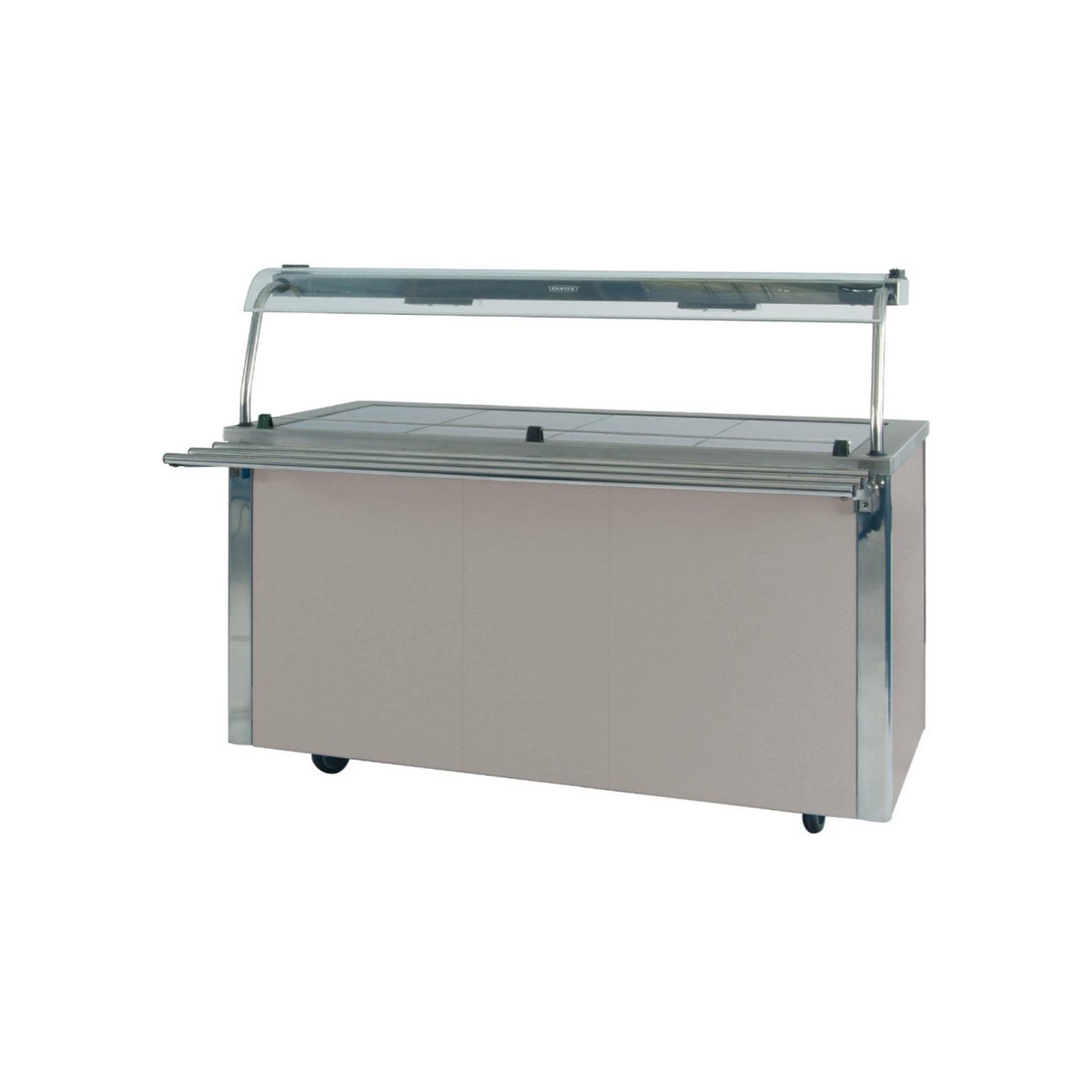 Moffat Versicarte Plus Hot Food Service Counter VCHT4