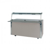 Moffat Versicarte Plus Hot Food Service Counter VCHT4