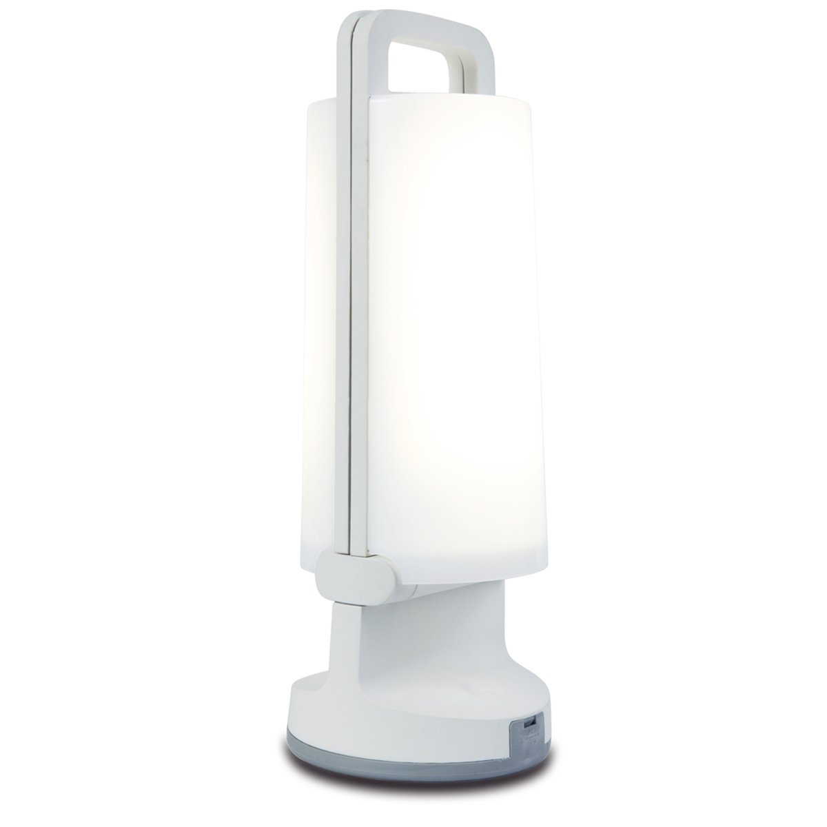 Portable LED Solar Lantern Light – Choice Of Colours White – LED Solar Light – CGC Retail Outlet