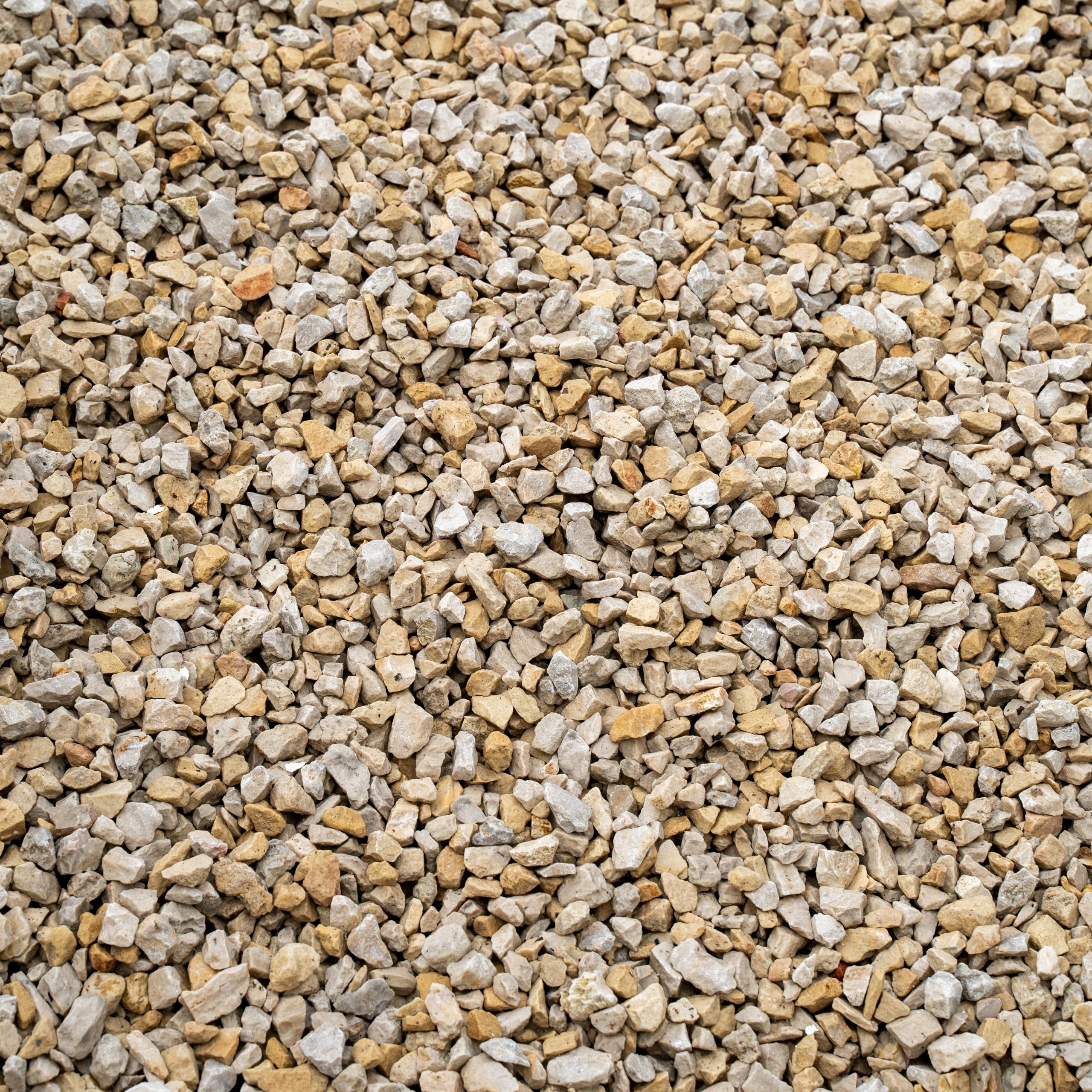 Cotswold Mellow Decorative Gravel – Bulk Bag