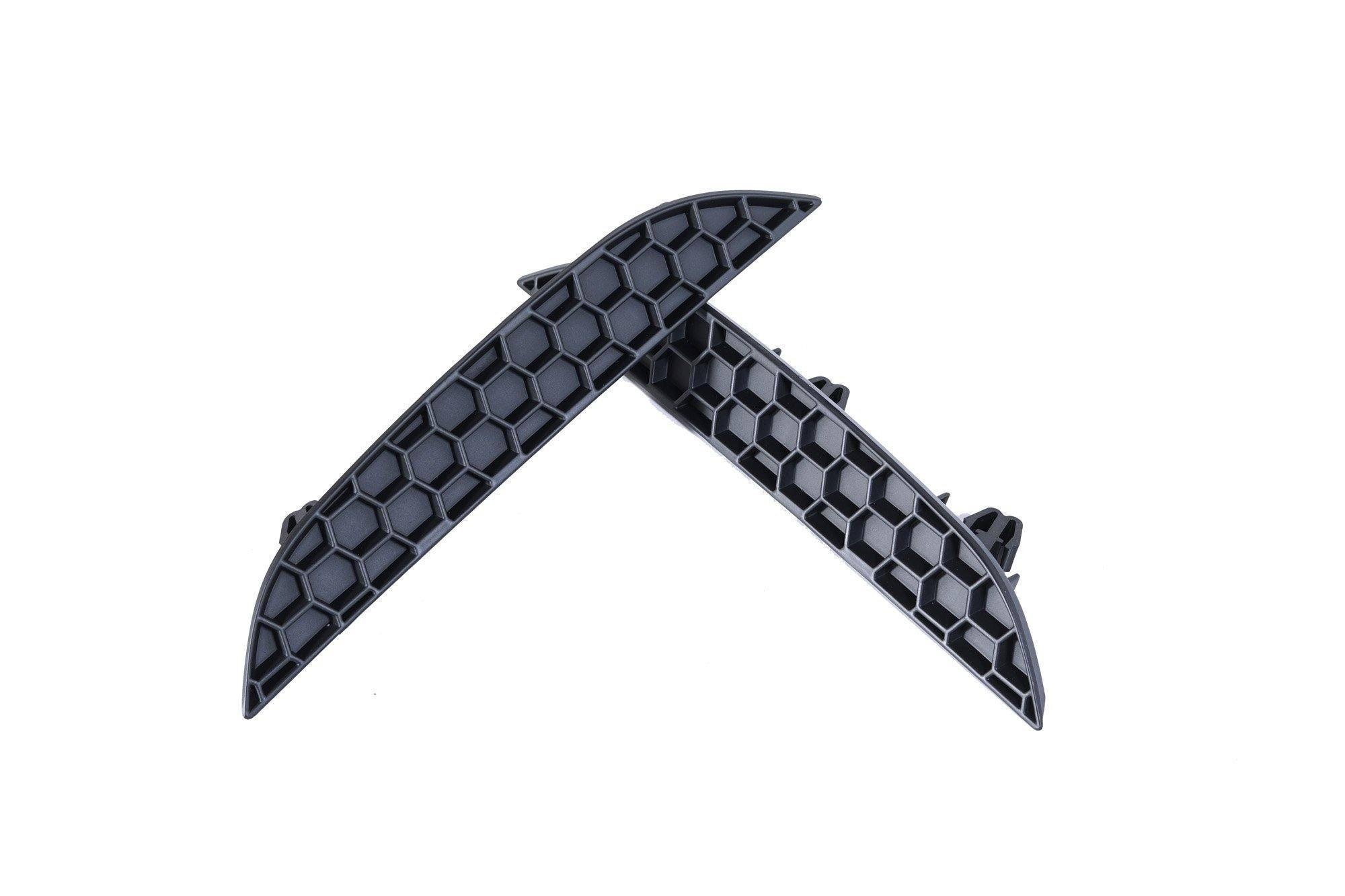 Acexxon Motorsports Acexxon Honeycomb Rear Reflector Inserts for BMW M5 (2017+, F90) Matte Black – AUTOID