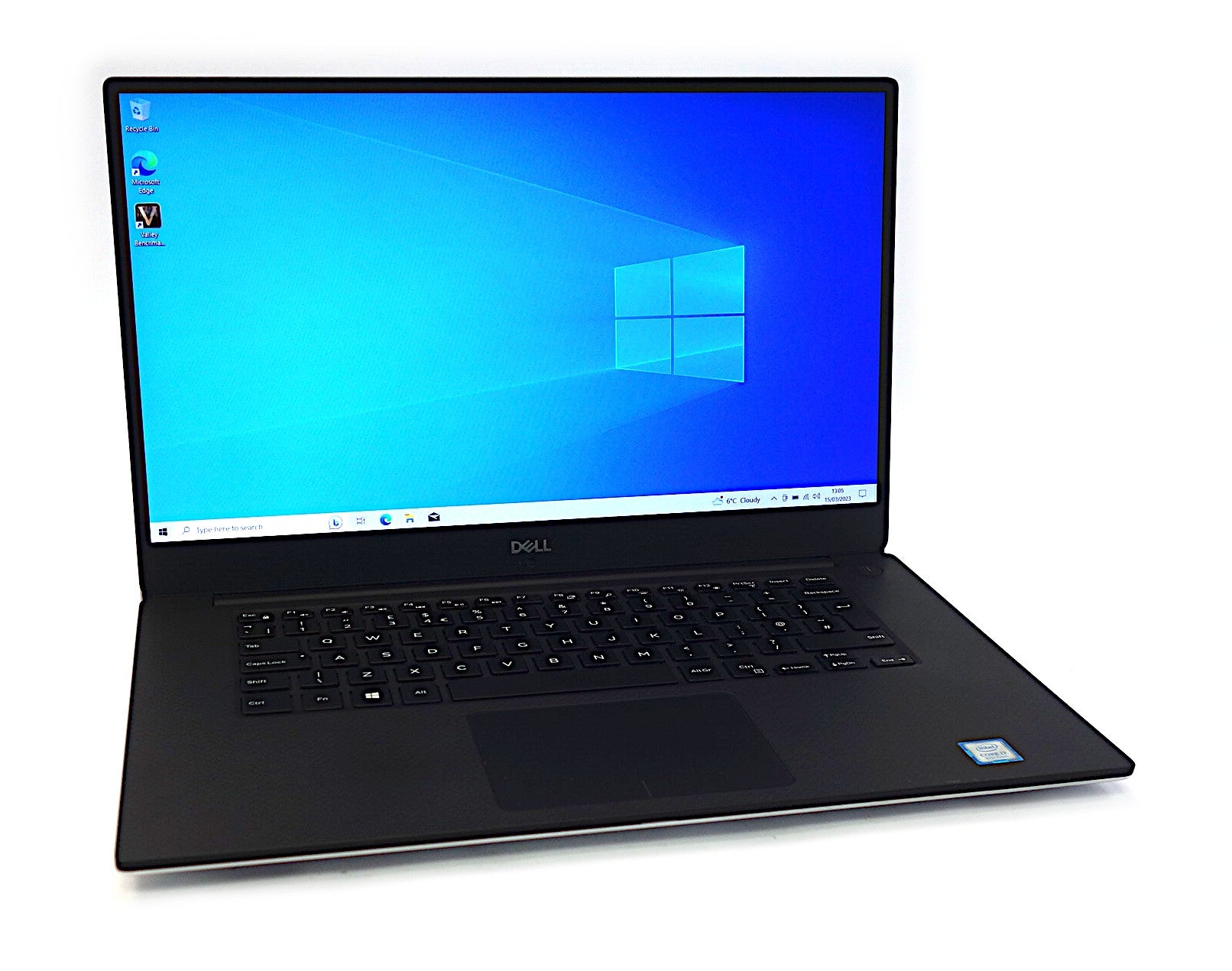 Dell Precision 5530 Laptop, 15.6″ Intel Core i7, 32GB RAM, 512GB SSD, Windows 10 – Blackmore IT